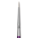 Silver Brush Silver Silk 88 Synthetic Brush - Short Handle, Round