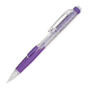Pentel Twist-Erase Click Mechanical Pencil - 0.5 mm, Violet