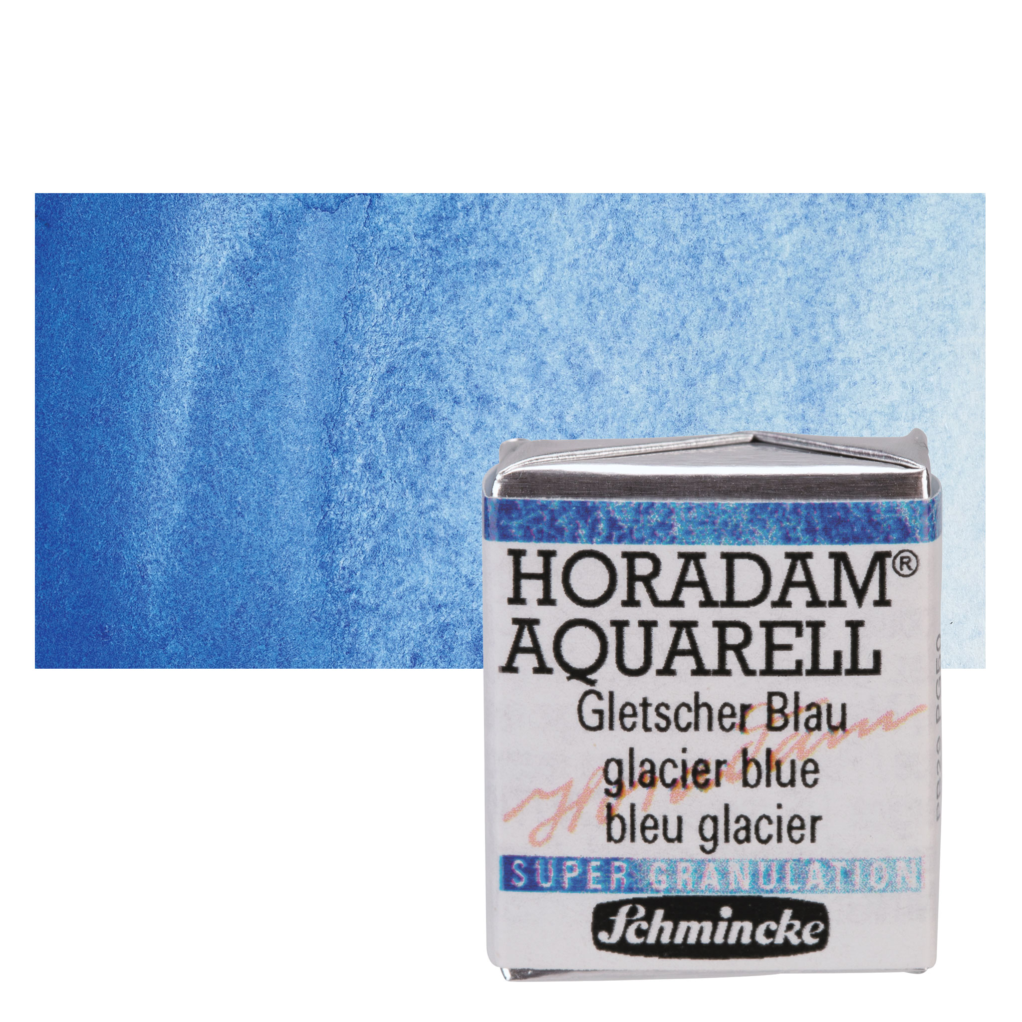 Bleu Glacier - new color?