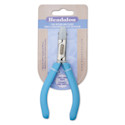 Beadalon Designer Series Nylon Jaw Flat Nose Pliers - 0.32" x 0.79"
