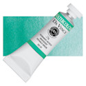 Da Vinci Artists' Permanent Watercolor - Iridescent Phthalo Green, 15 ml tube