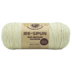 Lion Brand Re-Spun Bonus Bundle Yarn - Parchment, 658 yards