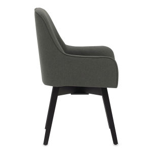 Studio Designs Spire Swivel Chair - Pewter