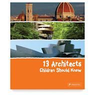 13 Architects Children Should Know