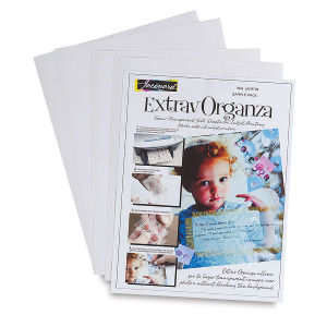 Jacquard ExtravOrganza Digital Textile