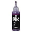 Holbein Acrylic Ink - Mauve, 100 ml