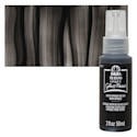 FolkArt Murano Glass Paint - Opaque Black, 2 oz
