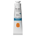 Tri-Art High Viscosity Artist Acrylic - Pyrrole Orange, tube