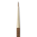 Isabey Vintage Isaqua Synthetic Brush - Round, Size 2, Short Handle