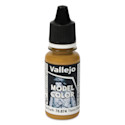 Vallejo Acrylic Model Color Paint - Tan Earth