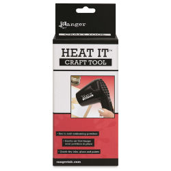 Ranger Heat It Craft Tool - Front of package shown