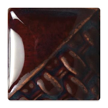Open in modal - Mayco Stoneware Classic Glaze - Root Beer, Pint