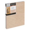 Apollon Gotrick Cradled Wood Panel - 9" x 12", 7/8" Profile