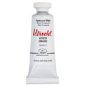 Utrecht Artists' Gouache - Permanent White, tube