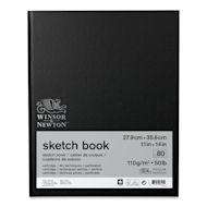 Winsor & Newton Hardbound Sketchbooks