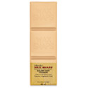 Enkaustikos Wax Snaps Encaustic Paints - Titanium Golden Buff, cake