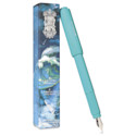 Ferris Wheel Press Carousel Fountain Pen - Tumultuous Tides, Fine