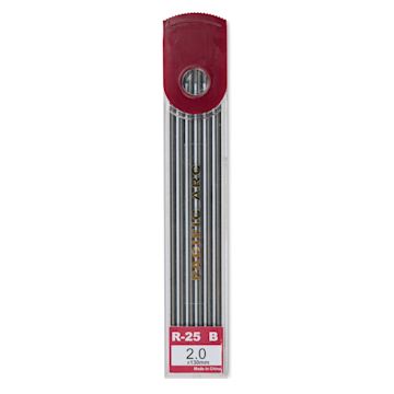 Open in modal - Pacific Arc Lead Refills - B, Pkg of 12