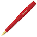 Kaweco Classic Sport Fountain Pen - Red, Extra-Broad