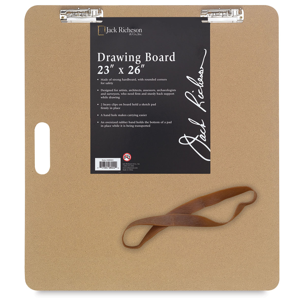 Richeson Drawing Clip Board