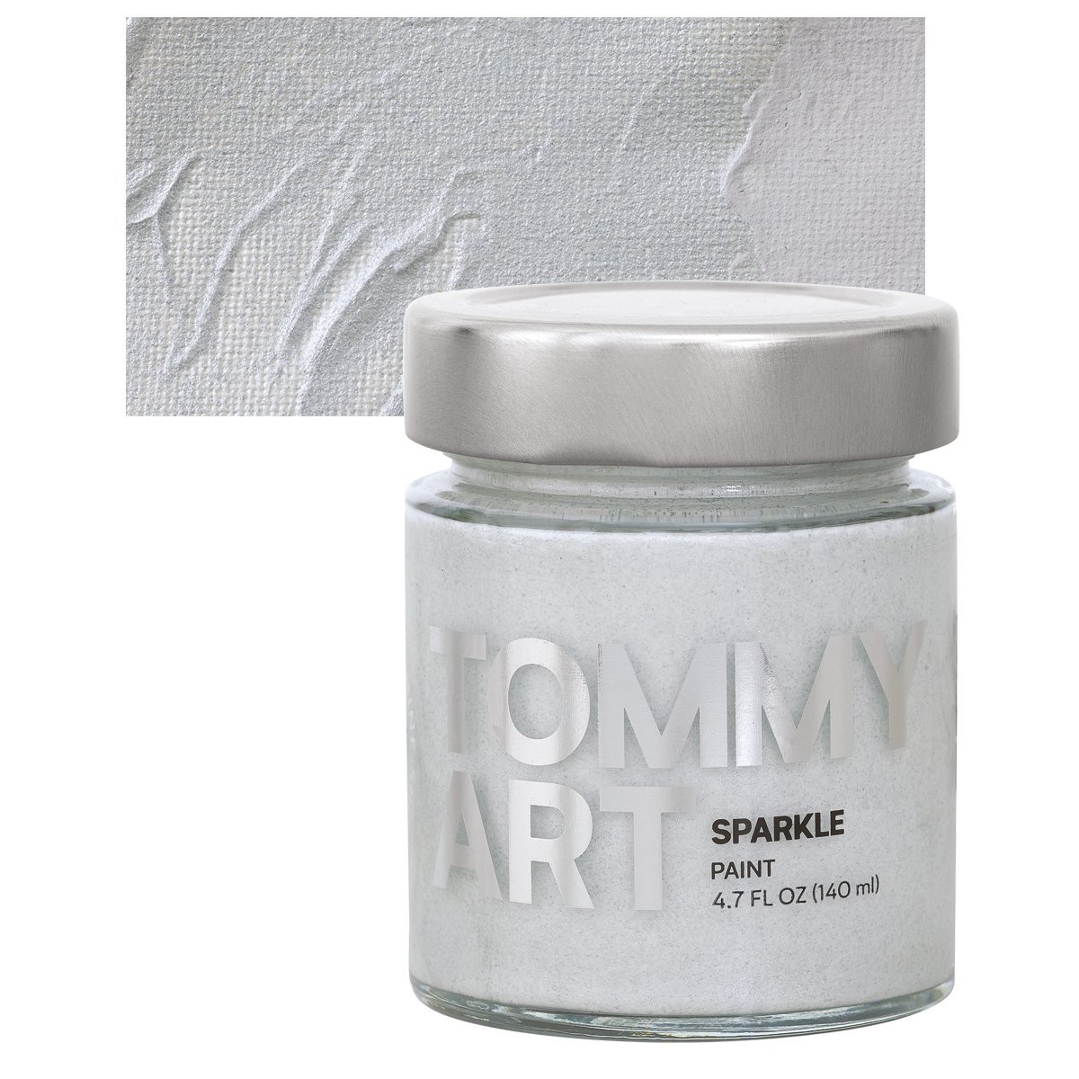 Tommy Art Mineral Paint - Sparkle Paint