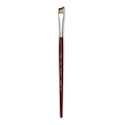 Royal & Langnickel SableTek Brush - Angular, Short Handle, 3/8