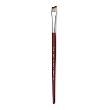 Open in modal - Royal & Langnickel SableTek Brush - Angular, Short Handle, 3/8"