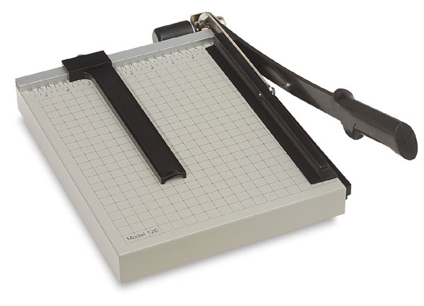 Image result for paper cutter"
