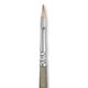 Escoda Tadami Synthetic Mongoose Brush - Bright, Short Handle, Size 2