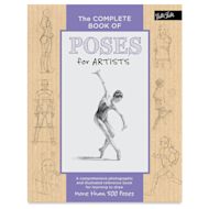 The Complete Book of Poses for Artists