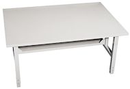 Debcor Adjustable Art & Activity Table