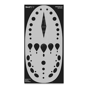 Open in modal - Stencil1 FX Makeup Stencils - My Tribe