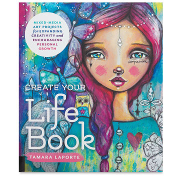 Create Your Life Book - Front cover of Book
