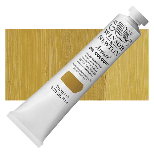 Winsor & Newton Artists' Oil Color - Underpainting White 200 ml
