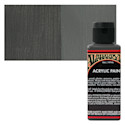 Alpha6 Alphakrylic Acrylic Paint - Medium Grey, 5 oz