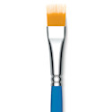 Princeton Select Synthetic Brush - Grainer, Short Handle, Size 1/2