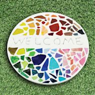 Diamond Tech Stepping Stone Molds