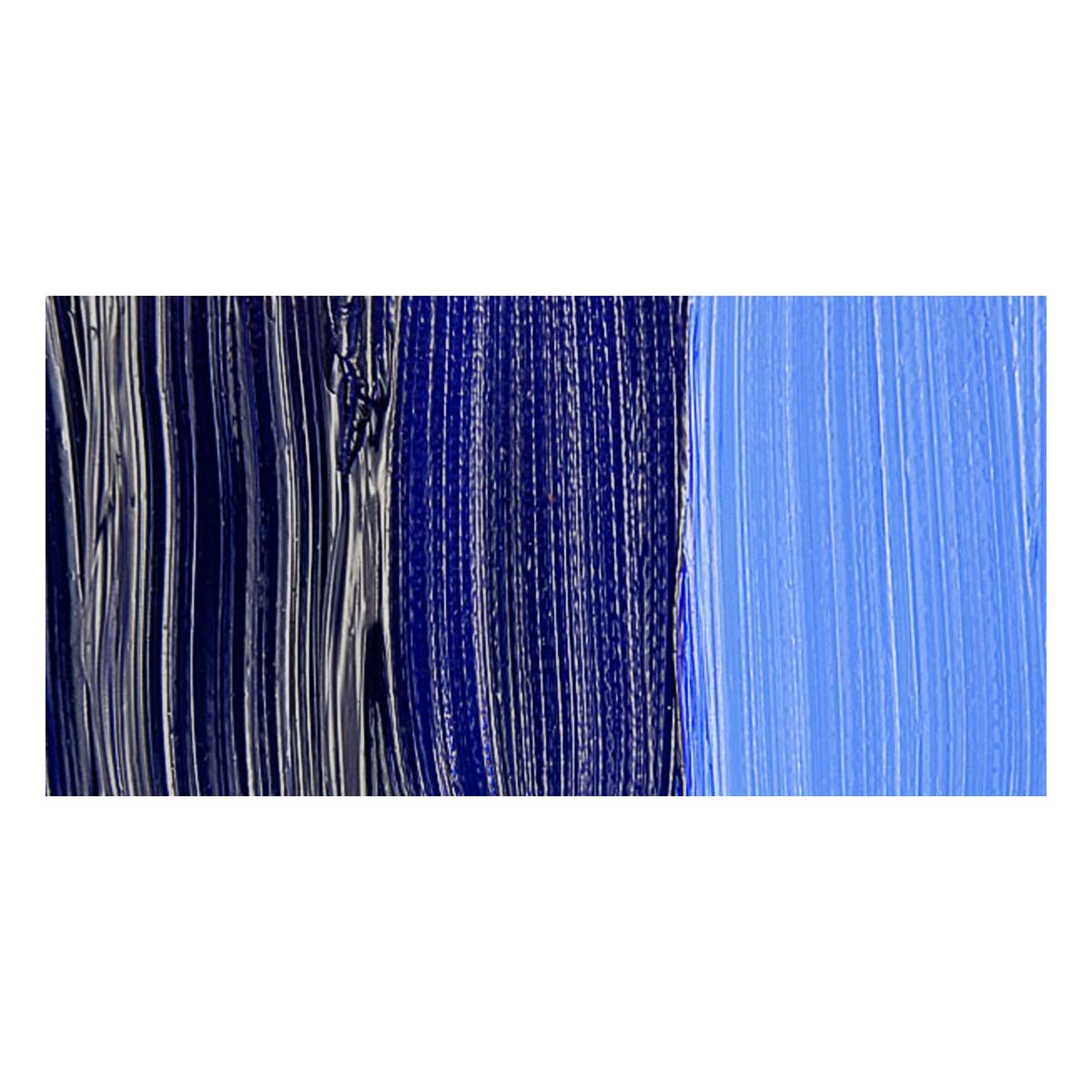 Da Vinci Ultramarine Blue Artist Oil Paint - 37mL