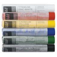 R&F Pigment Sticks and Sets
