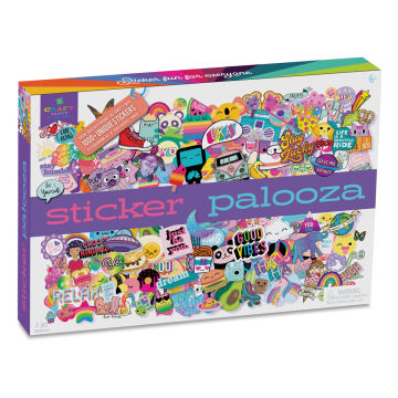 Craft-Tastic Stickerpalooza Sticker Kit