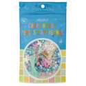 John Bead Craft Beads Bracelet Kit - Blue