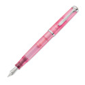 Pelikan M205 Fountain Pen - Rose Quartz, Broad