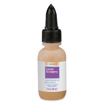Open in modal - Liquid Sculpey - Metallic Gold, 1 oz