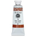 Da Vinci Professional Gouache - Burnt Sienna, tube