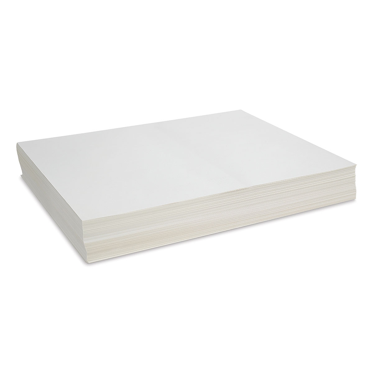 Blick Sulphite 60 lb Drawing Papers 18" x 24", White, 500 Sheets
