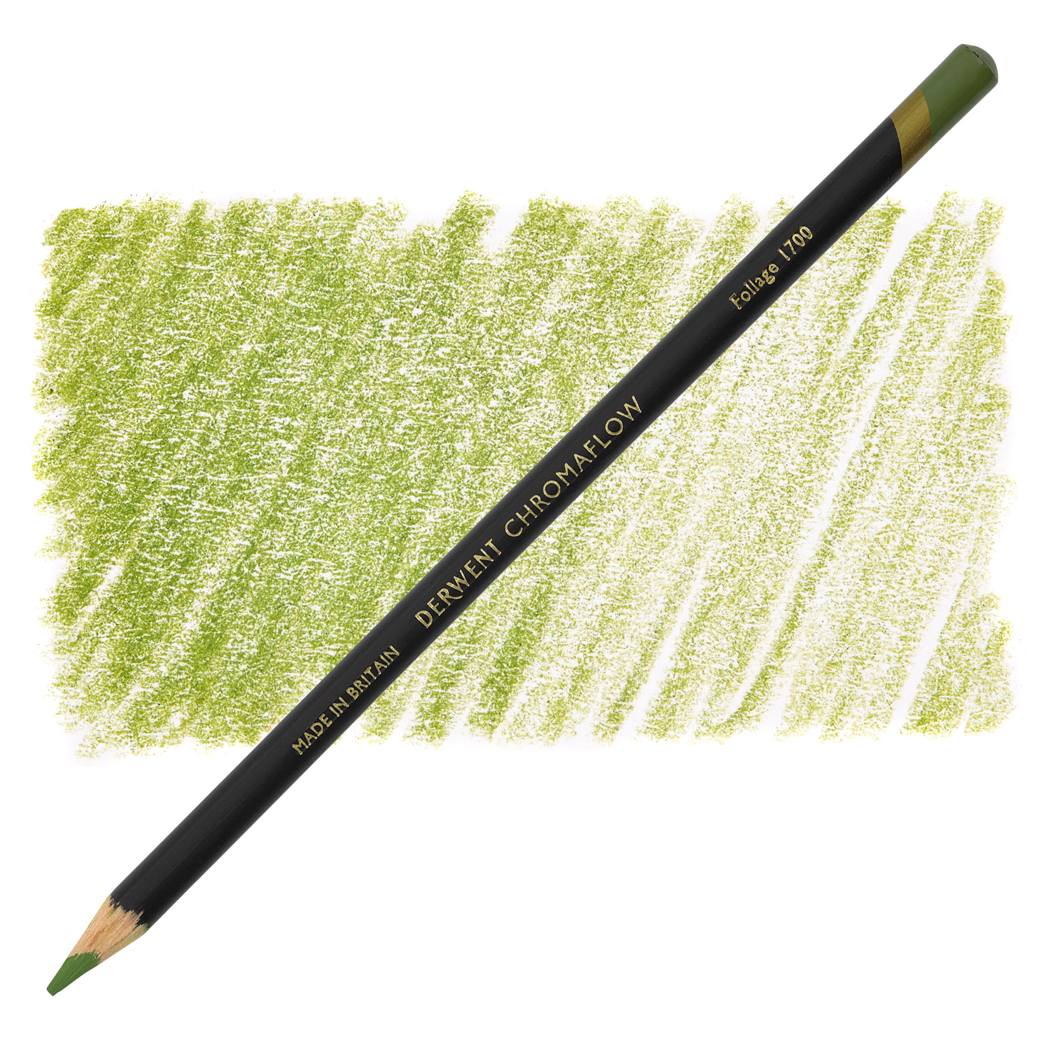 Derwent Chromaflow  Coloured pencil brand - STEP BY STEP ART