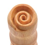 MKM Pottery Tools Small Round Stamps