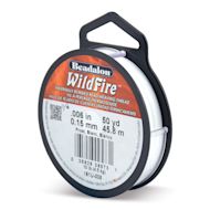 Beadalon WildFire Beading Threads