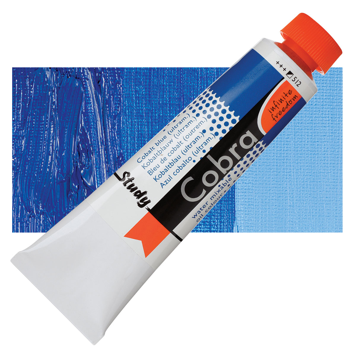 Talens Cobra Water Mixable Oil Paint 40ml -  Denmark