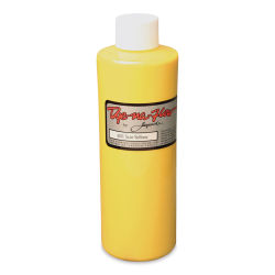 Jacquard Dye-Na-Flow Fabric Color - Sun Yellow, 8 oz, Bottle
